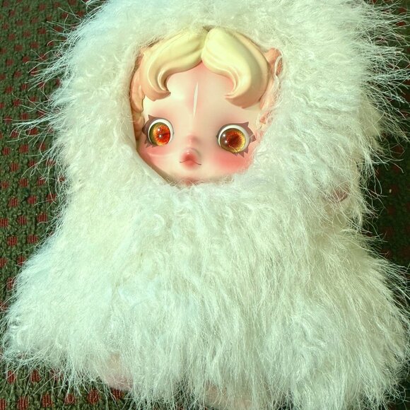 SKULLPANDA - GHOSTIE - You Found Me Series - OPEN BOX - POP MART - Picture 3 of 11